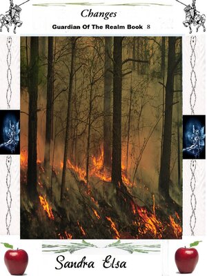 cover image of Changes — Guardian of the Realm 8